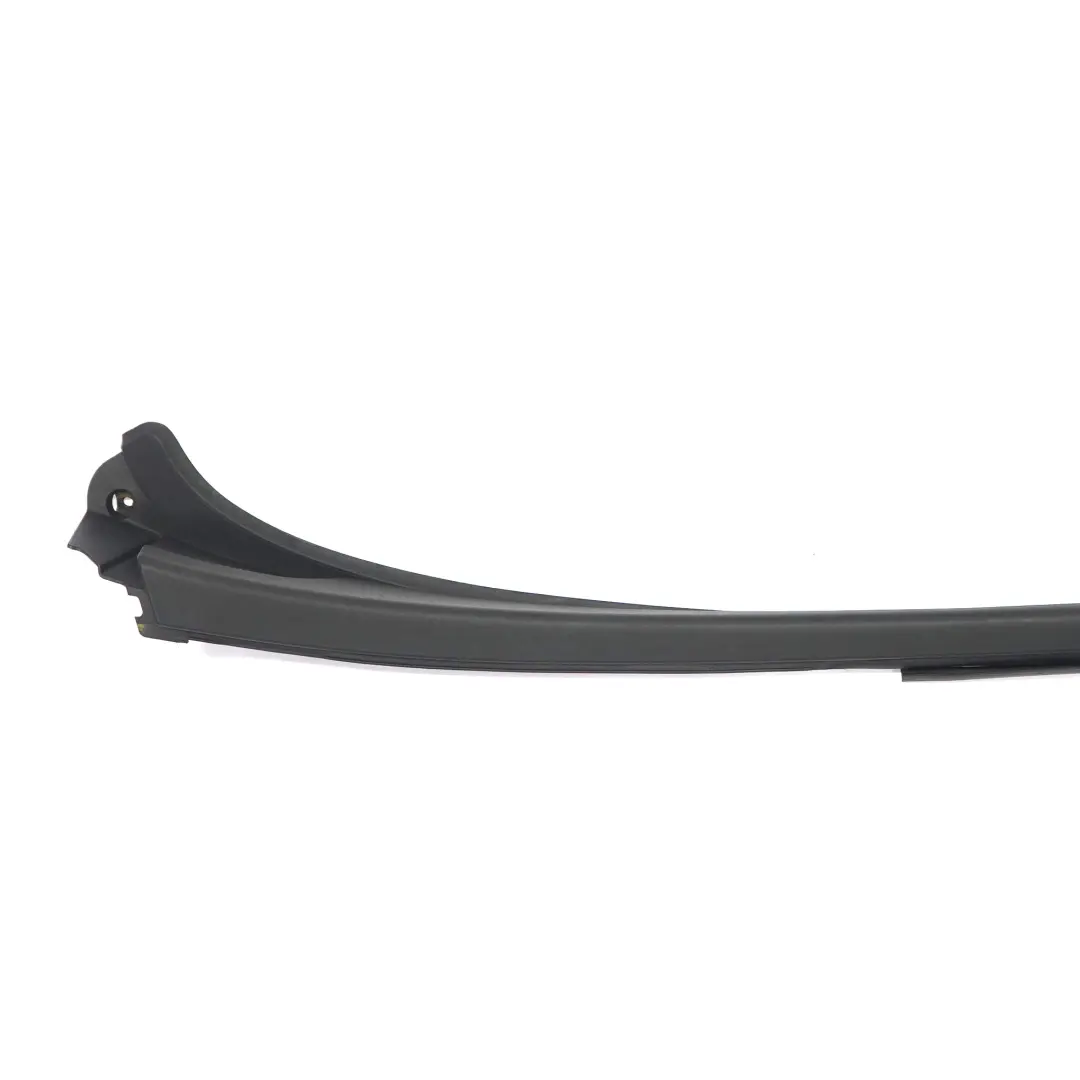 Vauxhall Opel Vivaro B Windscreen Drip Trim Front Left N/S Moulding Strip Primed - SKU 93867906 - Part number 93867906