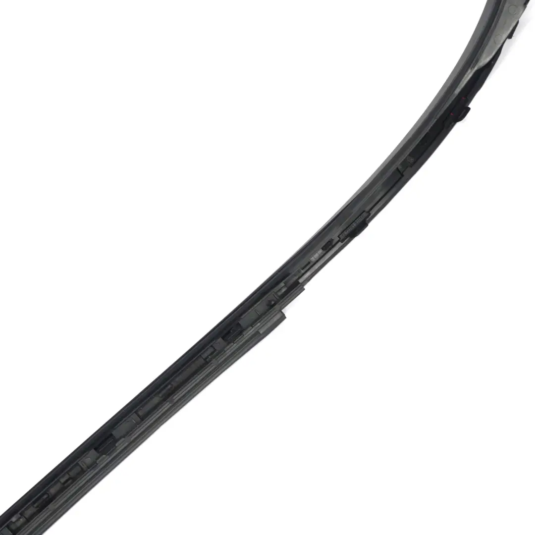 Vauxhall Opel Vivaro B Windscreen Drip Trim Front Left N/S Moulding Strip Primed - SKU 93867906 - Part number 93867906