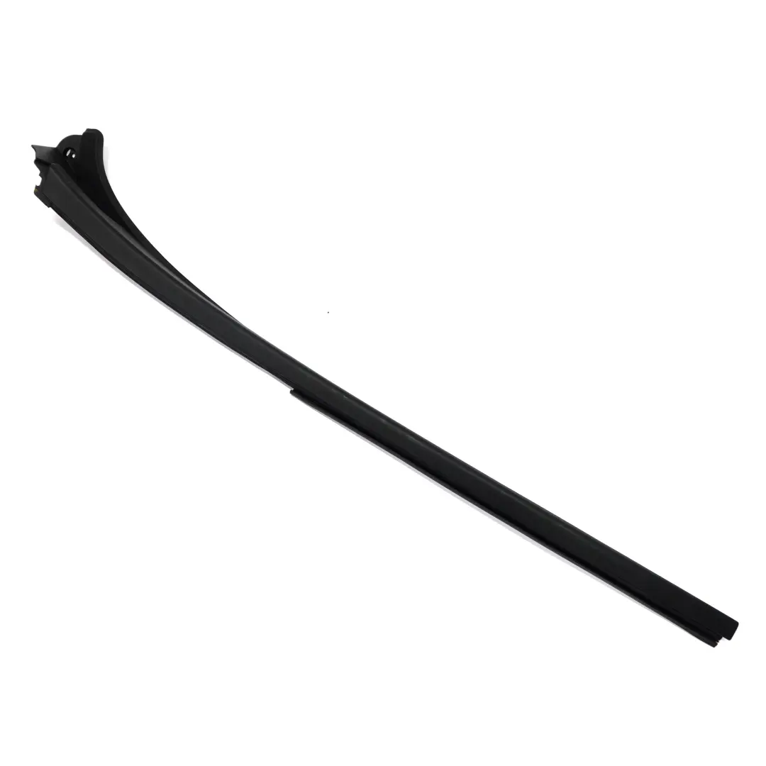 Vauxhall Opel Vivaro B Windscreen Drip Trim Front Left N/S Moulding Strip Primed - SKU 93867906 - Part number 93867906