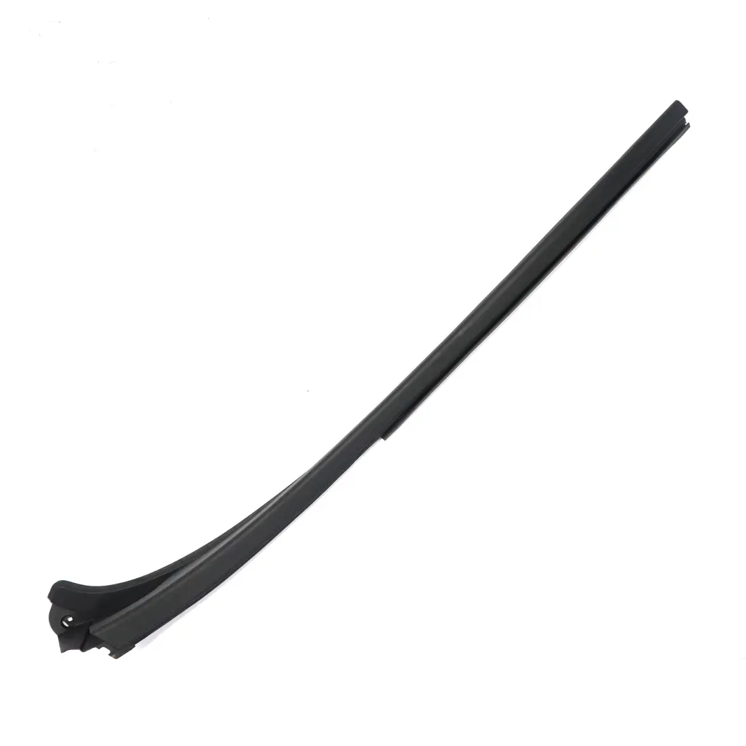 Vauxhall Opel Vivaro B Windscreen Drip Trim Front Left N/S Moulding Strip Primed - SKU 93867906 - Part number 93867906