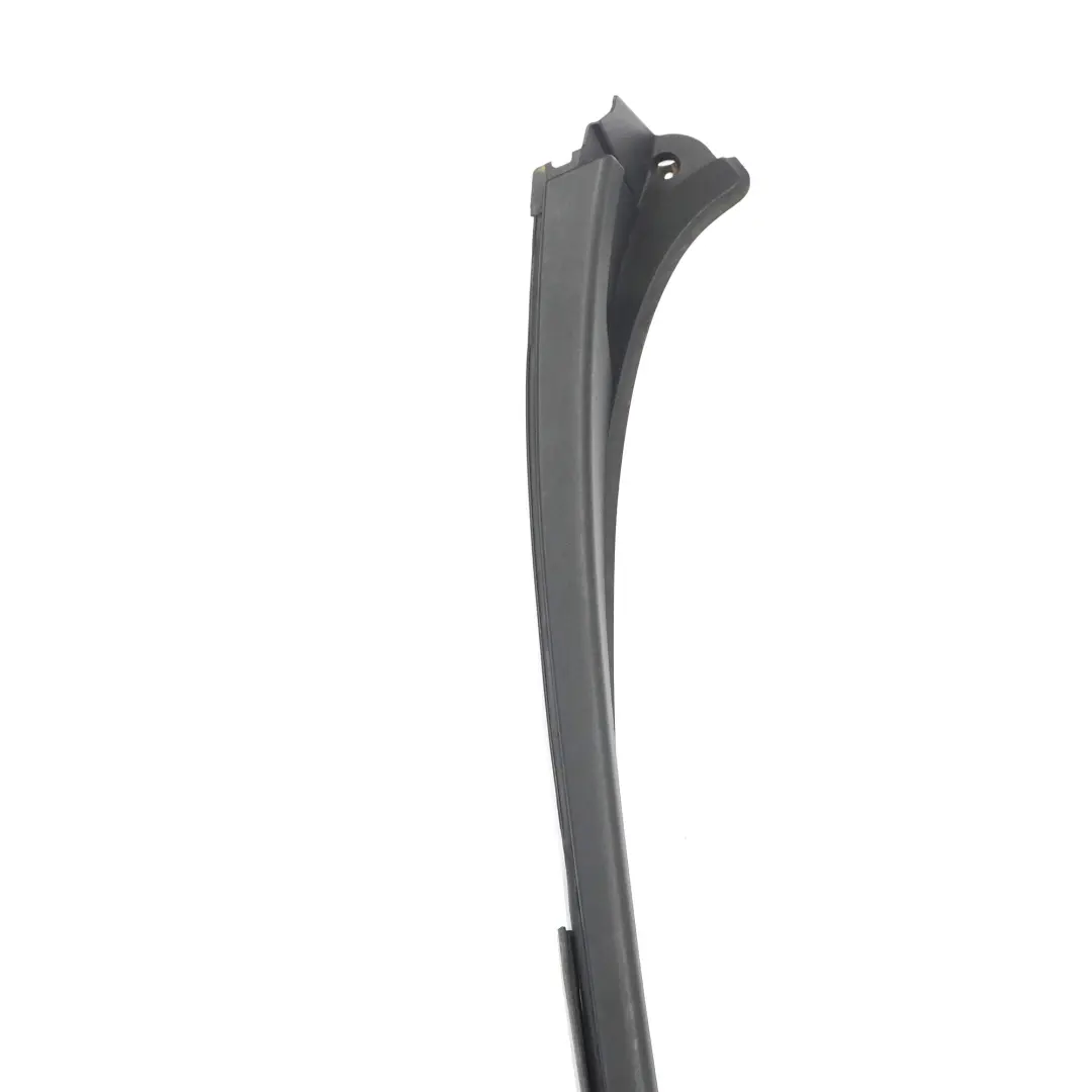 Vauxhall Opel Vivaro B Windscreen Drip Trim Front Left N/S Moulding Strip Primed - SKU 93867906 - Part number 93867906