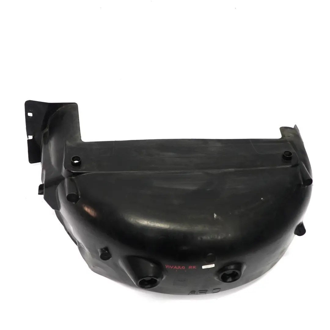 Renault Trafic III Vivaro B Rear Wheel Arch Cover Housing Right O/S - SKU 93867907 - Part number 93867907