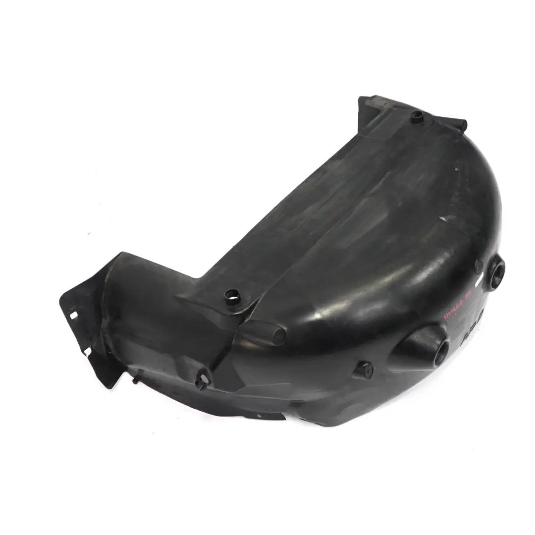 Copertura Passaruota Posteriore Destra per Renault Trafic III Vivaro B con numero di parte 93867907 Renault Trafic III Vivaro B Copertura Passaruota Posteriore Destra - SKU 93867907 - Numero di parte 93867907