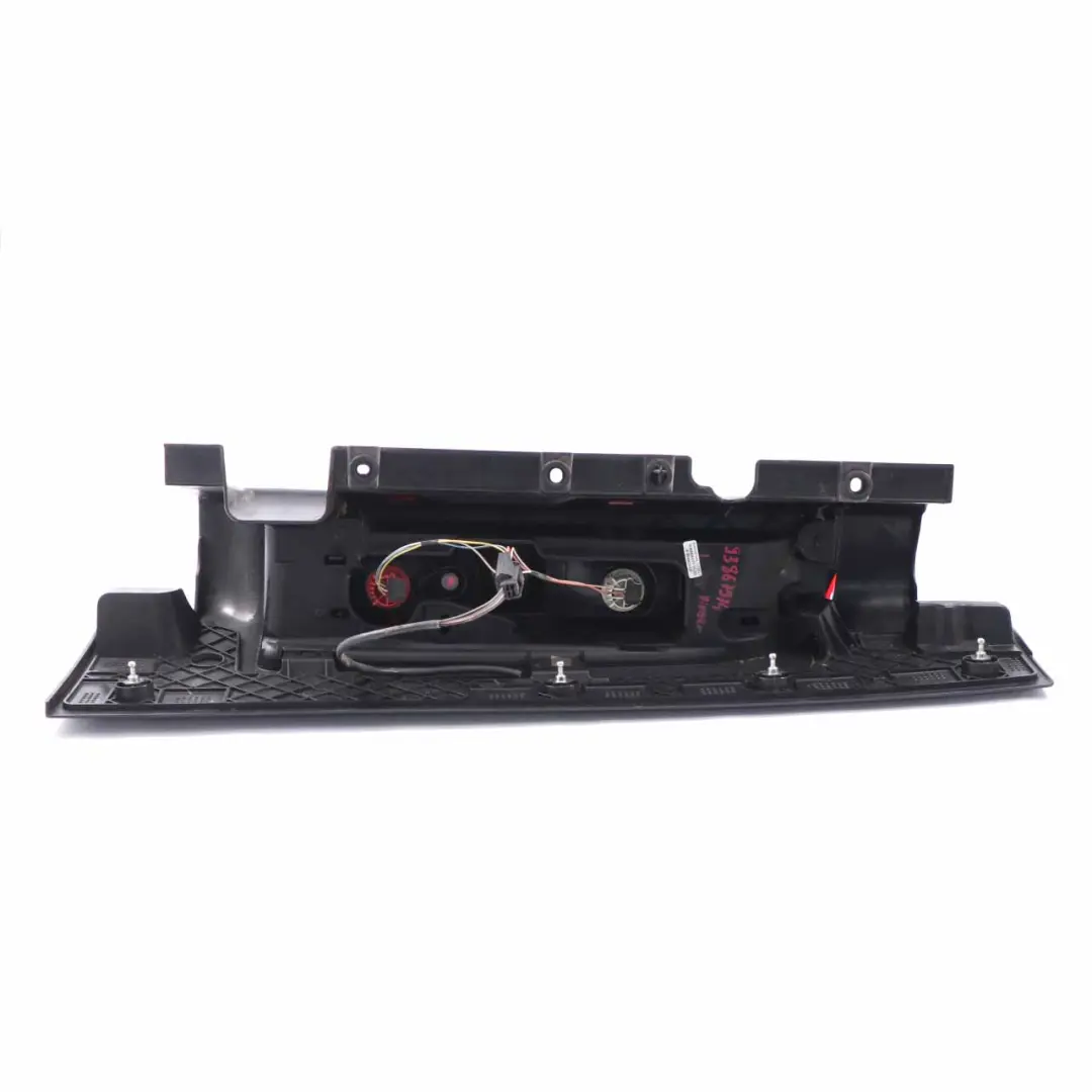Lampada posteriore Renault Trafic X82 Vauxhall Vivaro B Luce sinistra per con numero di parte 93867974 Lampada posteriore Renault Trafic X82 Vauxhall Vivaro B Luce sinistra - SKU 93867974 - Numero di parte 93867974
