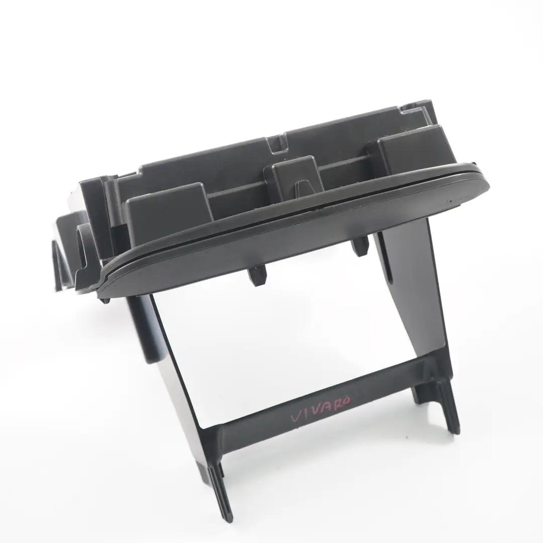 Opel Vivaro B Soporte de montaje de radio estéreo - SKU 93867998 - Número de pieza 93867998