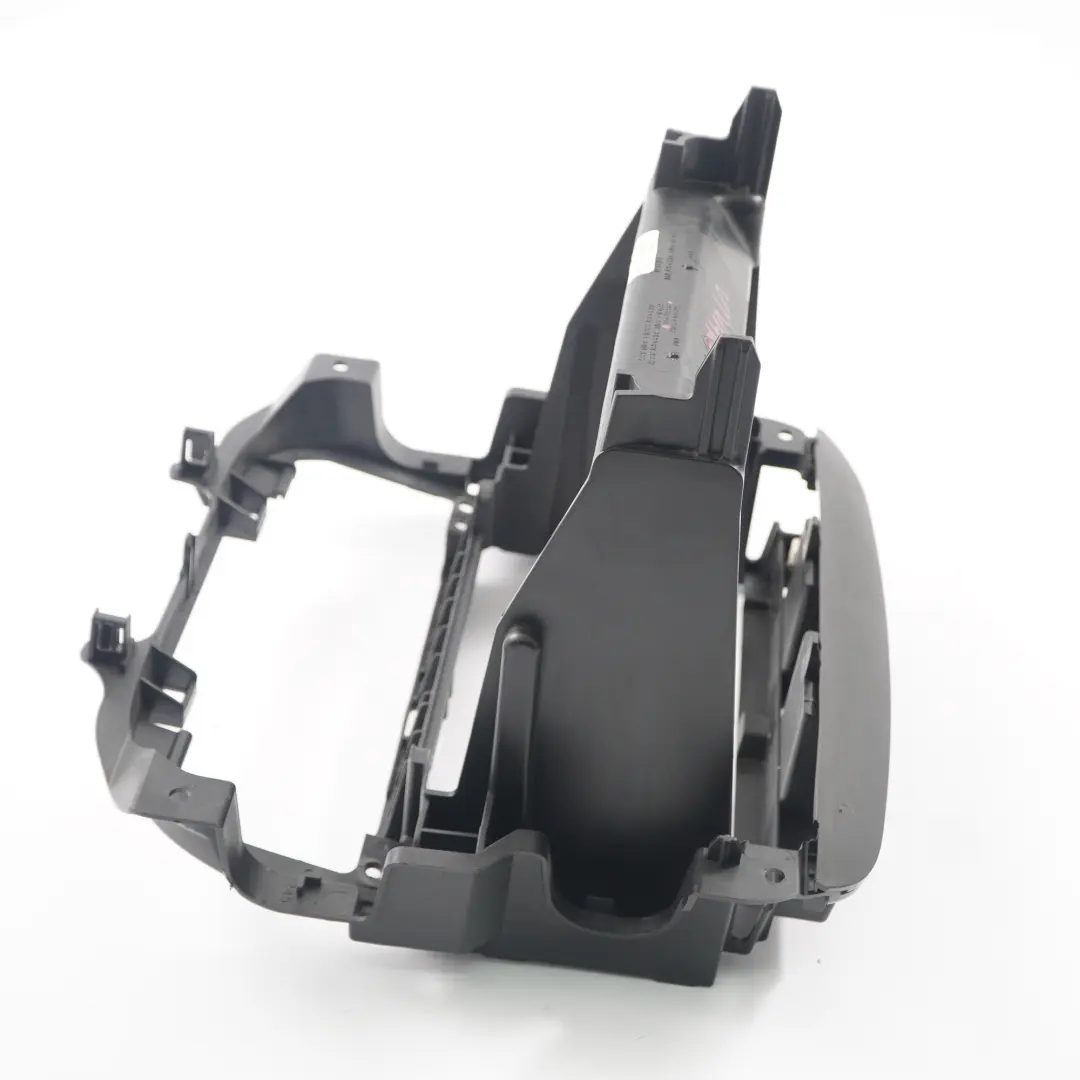 Opel Vivaro B Support de montage de l'unité centrale de la radio stéréo - SKU 93867998 - Numéro de pièce 93867998