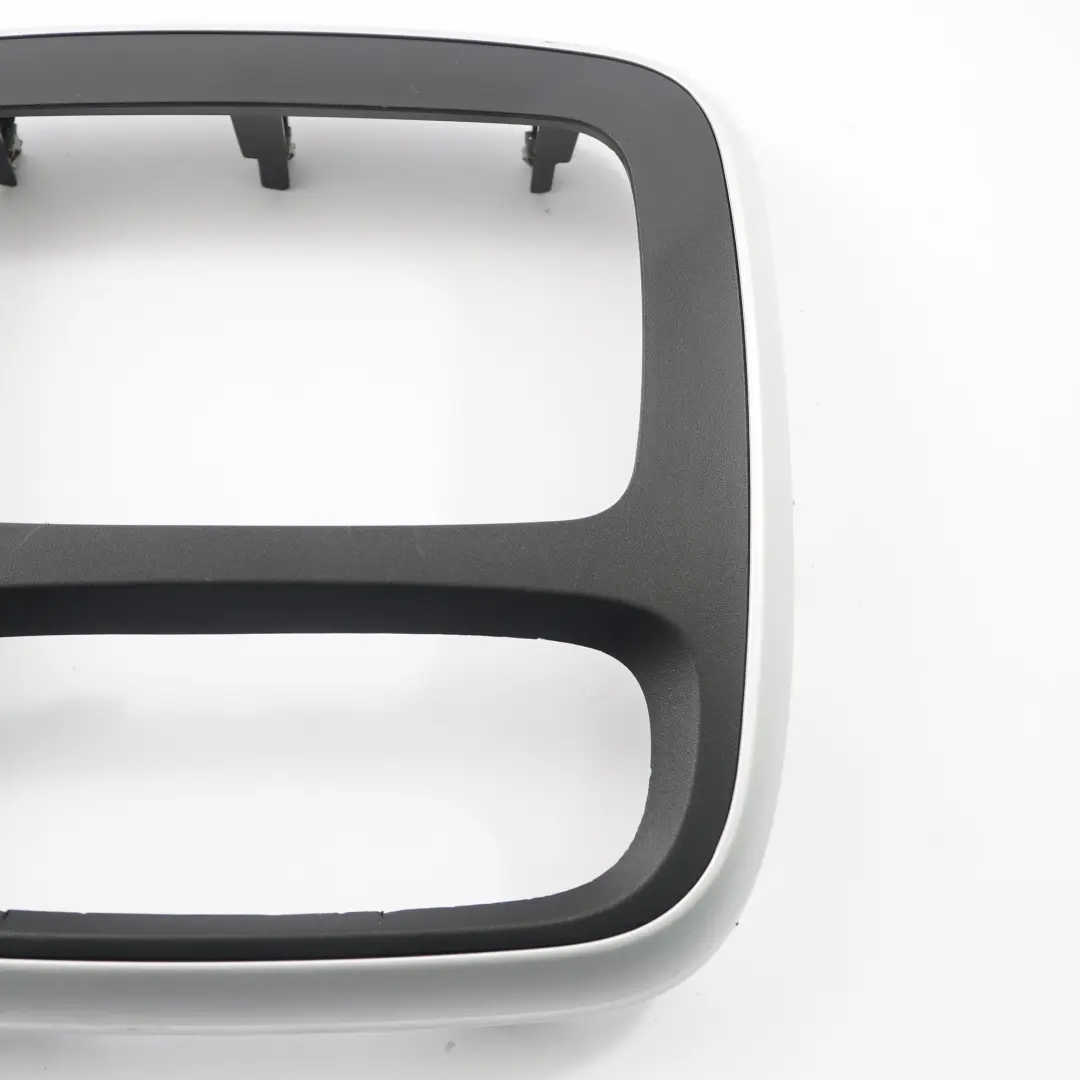 Vauxhall Vivaro B Head Unit Trim Cover Panel Dashboard Dash Frame Black - SKU 93868008 - Part number 93868008