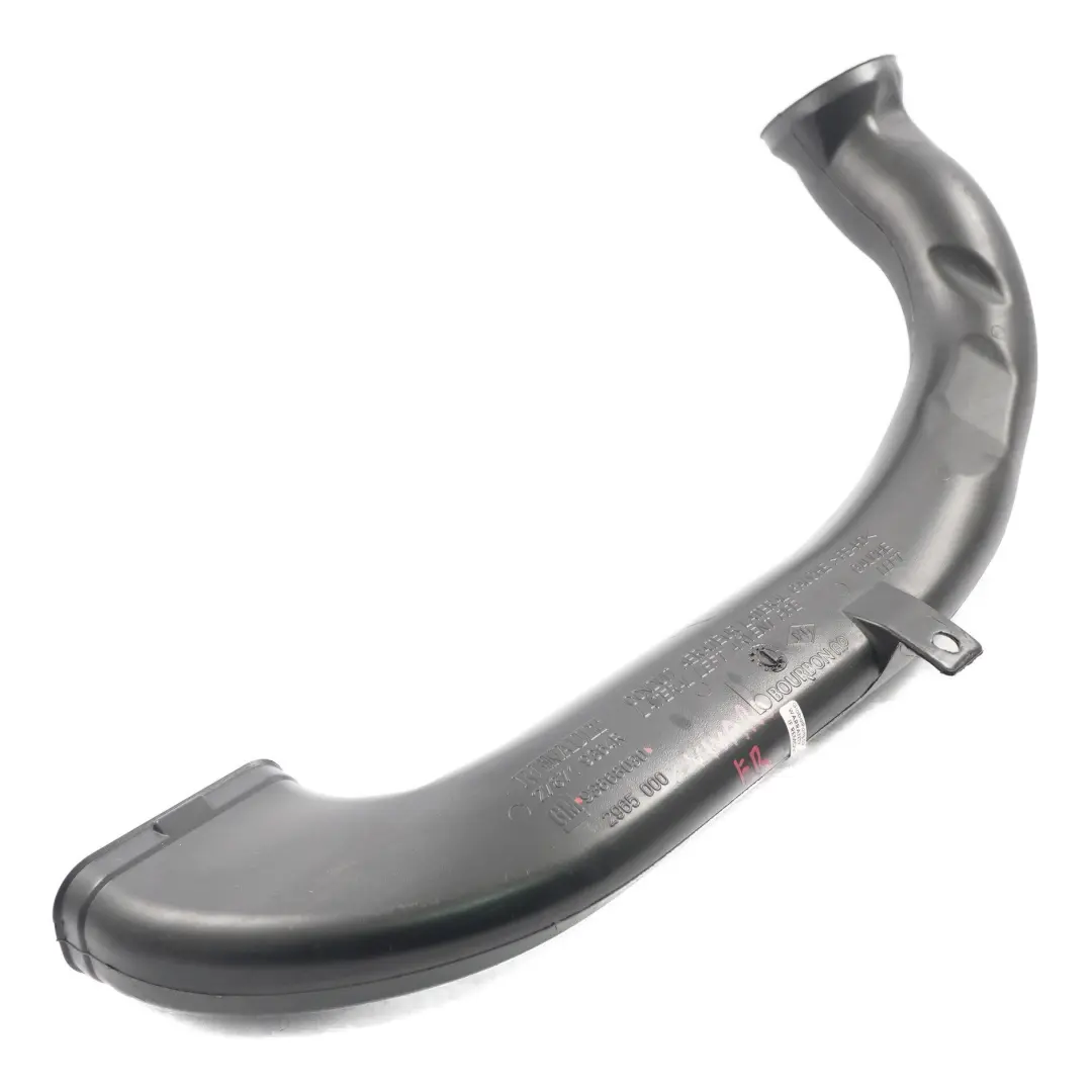 Conduit D'Air Opel Vivaro B Renault Trafic Tuyau Aération Canal Gauche pour à propos du numéro de pièce 93868030 Conduit D'Air Opel Vivaro B Renault Trafic Tuyau Aération Canal Gauche - SKU 93868030 - Numéro de pièce 93868030