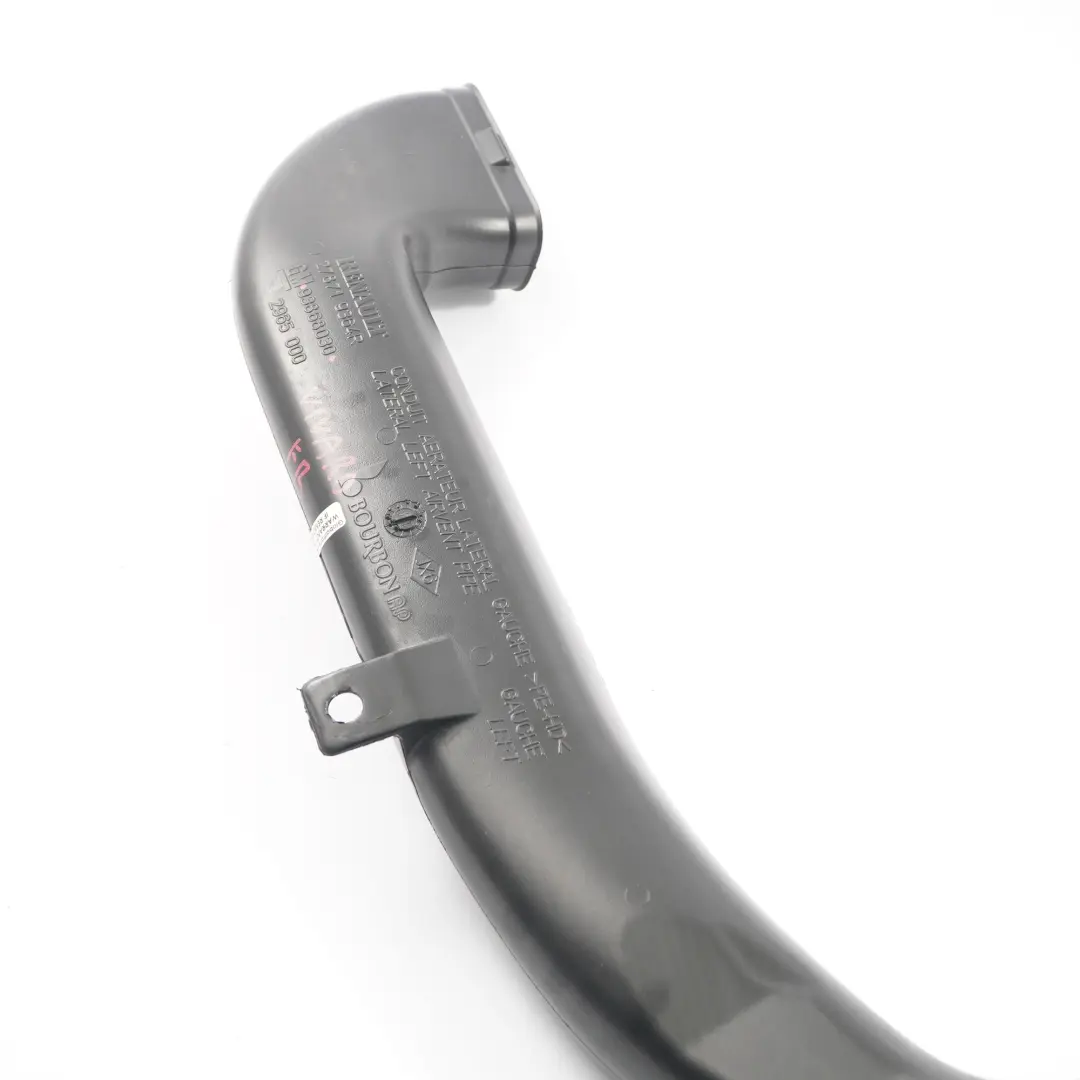  Conduit D'Air Opel Vivaro B Renault Trafic Tuyau Aération Canal Gauche - SKU 93868030 - Numéro de pièce 93868030