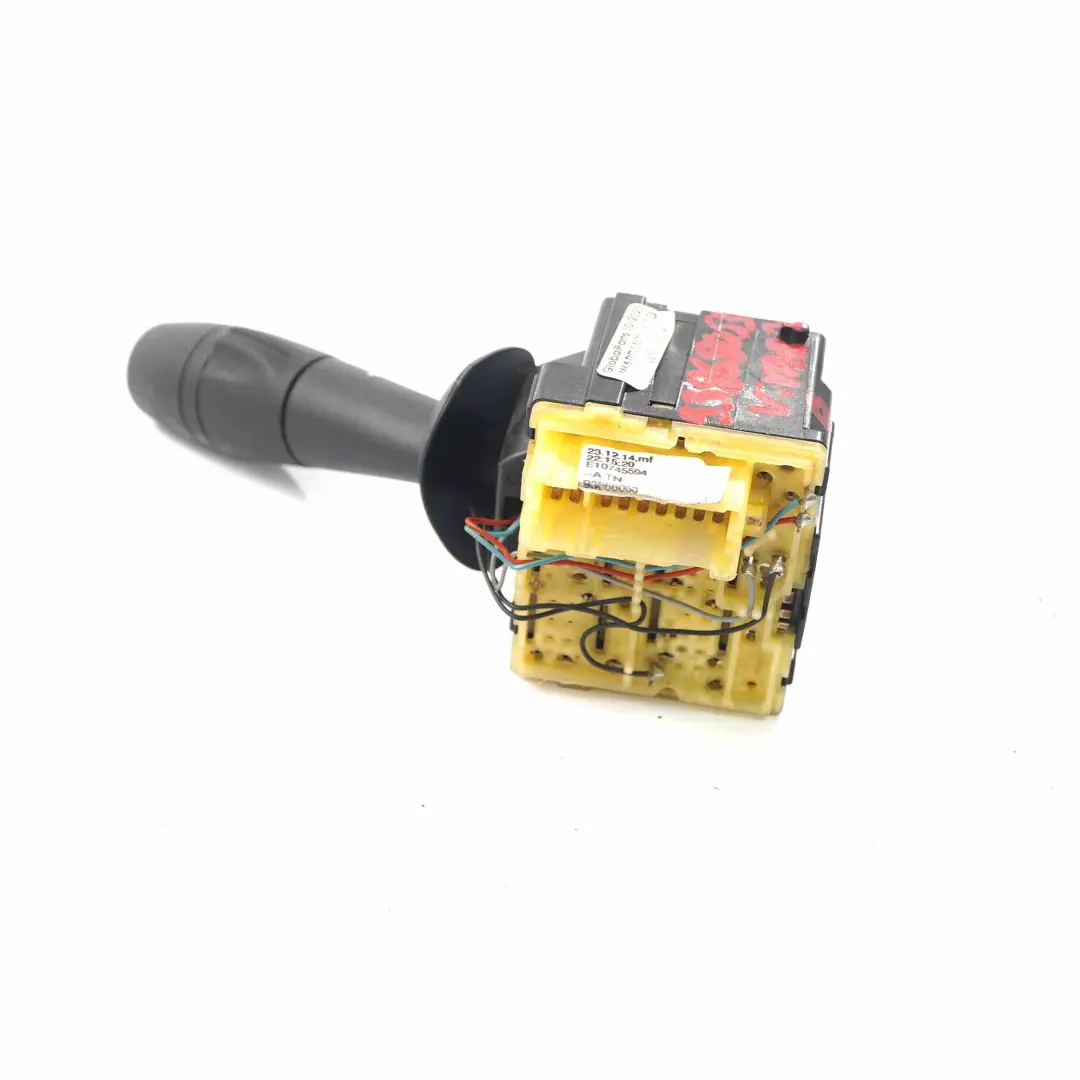 Vauxhall Vivaro B Steering Column Wiper Stalk Control Unit Switch - SKU 93868053 - Part number 93868053