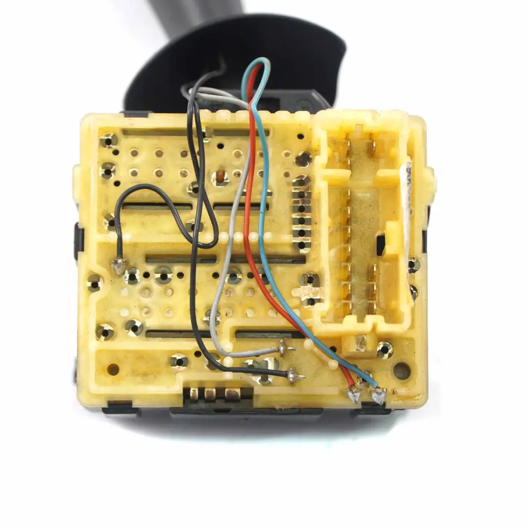 Lenksäule Wischer Stiel Steuergerät Schalter für Opel Vivaro B mit Teilenummer 93868053 Opel Vivaro B Lenksäule Wischer Stiel Steuergerät Schalter - SKU 93868053 - Teilenummer 93868053