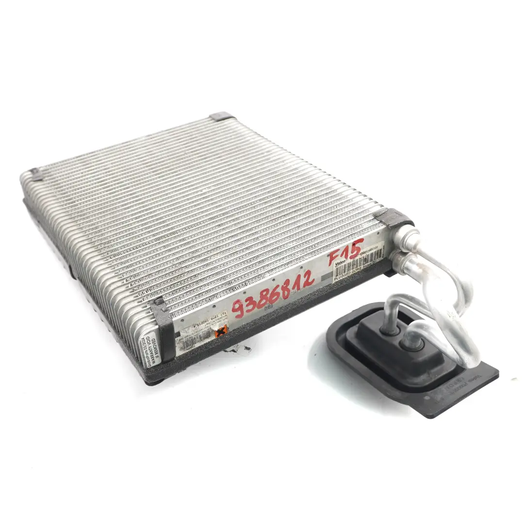 Con BMW X5 F15 X6 F16 Aria condizionata A/C Evaporatore stoccaggio per Air con numero di parte 9386812 Air Con BMW X5 F15 X6 F16 Aria condizionata A/C Evaporatore stoccaggio - SKU 9386812 - Numero di parte 9386812