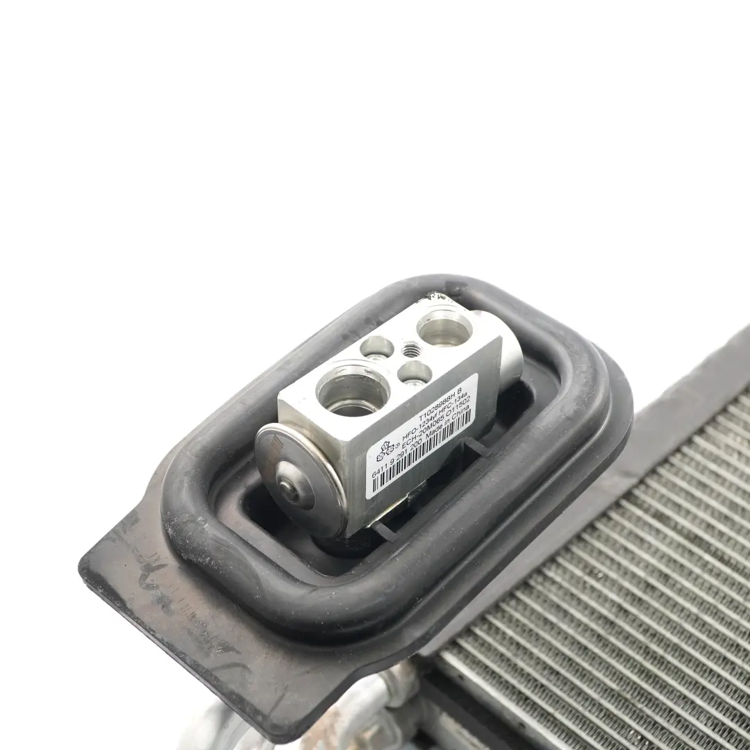 Con BMW X5 F15 X6 F16 Air Conditioning A/C Storage Evaporator to Air with Part number 9386812 Air Con BMW X5 F15 X6 F16 Air Conditioning A/C Storage Evaporator - SKU 9386812 - Part number 9386812