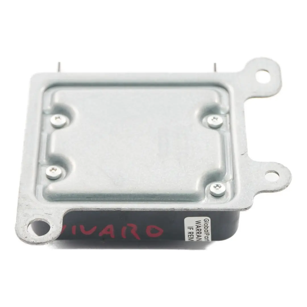 contrôle module d'air ECU 985101902R pour Renault Trafic III Opel Vivaro B à propos du numéro de pièce 93868139 Renault Trafic III Opel Vivaro B contrôle module d'air ECU 985101902R - SKU 93868139 - Numéro de pièce 93868139