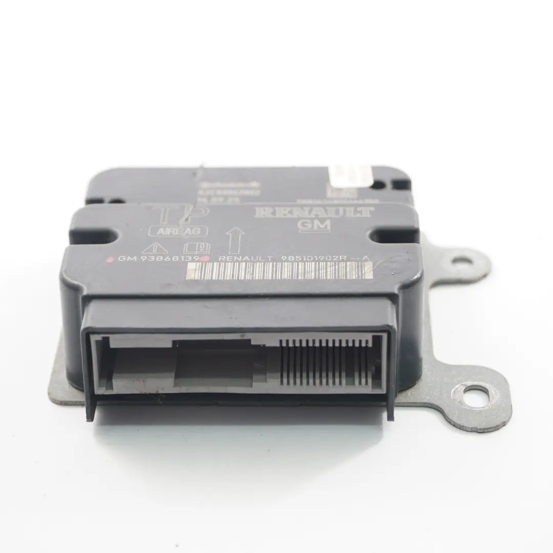 Renault Trafic III Opel Vivaro B Air Module Control Unit ECU 985101902R - SKU 93868139 - Part number 93868139