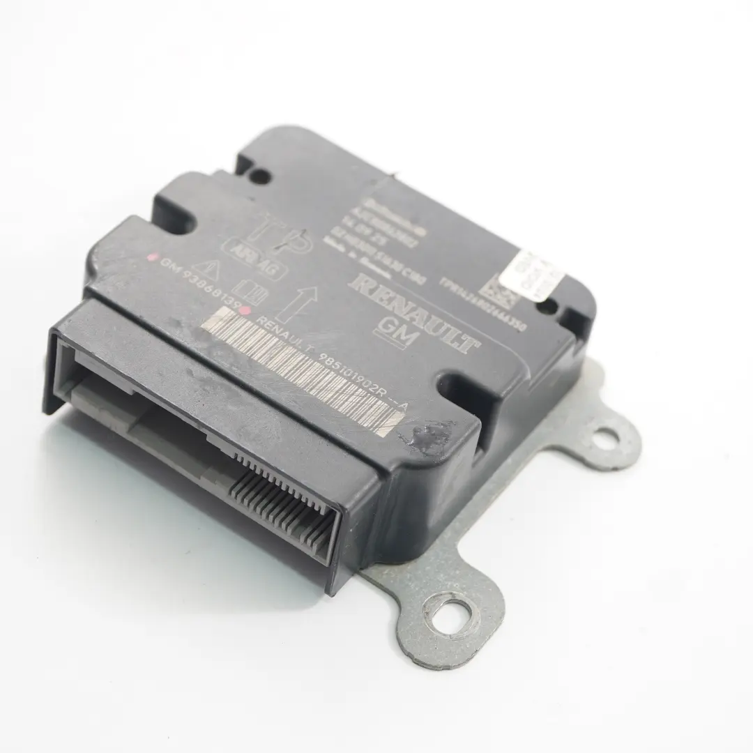 Módulo Aire Control ECU 985101902R para Renault Trafic III Opel Vivaro B con número de pieza 93868139 Renault Trafic III Opel Vivaro B Módulo Aire Control ECU 985101902R - SKU 93868139 - Número de pieza 93868139