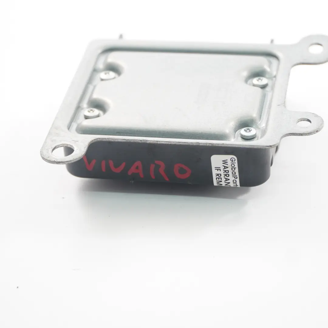 Renault Trafic III Opel Vivaro B Air Module Control Unit ECU 985101902R - SKU 93868139 - Part number 93868139