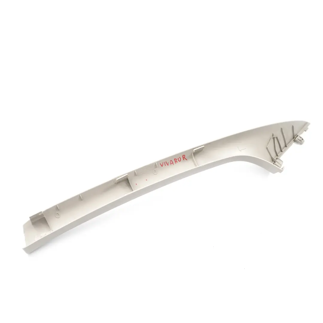 Säule A Säule Abdeckung Trim Rechts für Opel Vivaro B Renault Trafic 3 mit Teilenummer 93868211 Opel Vivaro B Renault Trafic 3 Säule A Säule Abdeckung Trim Rechts - SKU 93868211 - Teilenummer 93868211