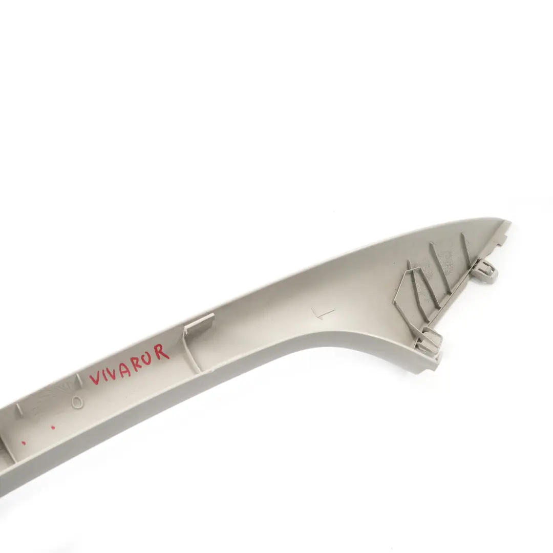 Säule A Säule Abdeckung Trim Rechts für Opel Vivaro B Renault Trafic 3 mit Teilenummer 93868211 Opel Vivaro B Renault Trafic 3 Säule A Säule Abdeckung Trim Rechts - SKU 93868211 - Teilenummer 93868211