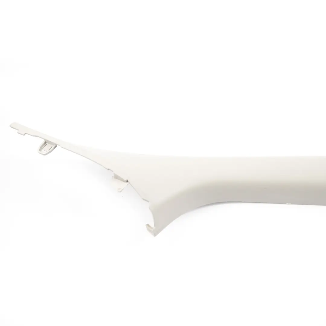 Column A Pillar Cover Trim Right para Opel Vivaro B Renault Trafic 3 con número de pieza 93868211 Opel Vivaro B Renault Trafic 3 Column A Pillar Cover Trim Right - SKU 93868211 - Número de pieza 93868211