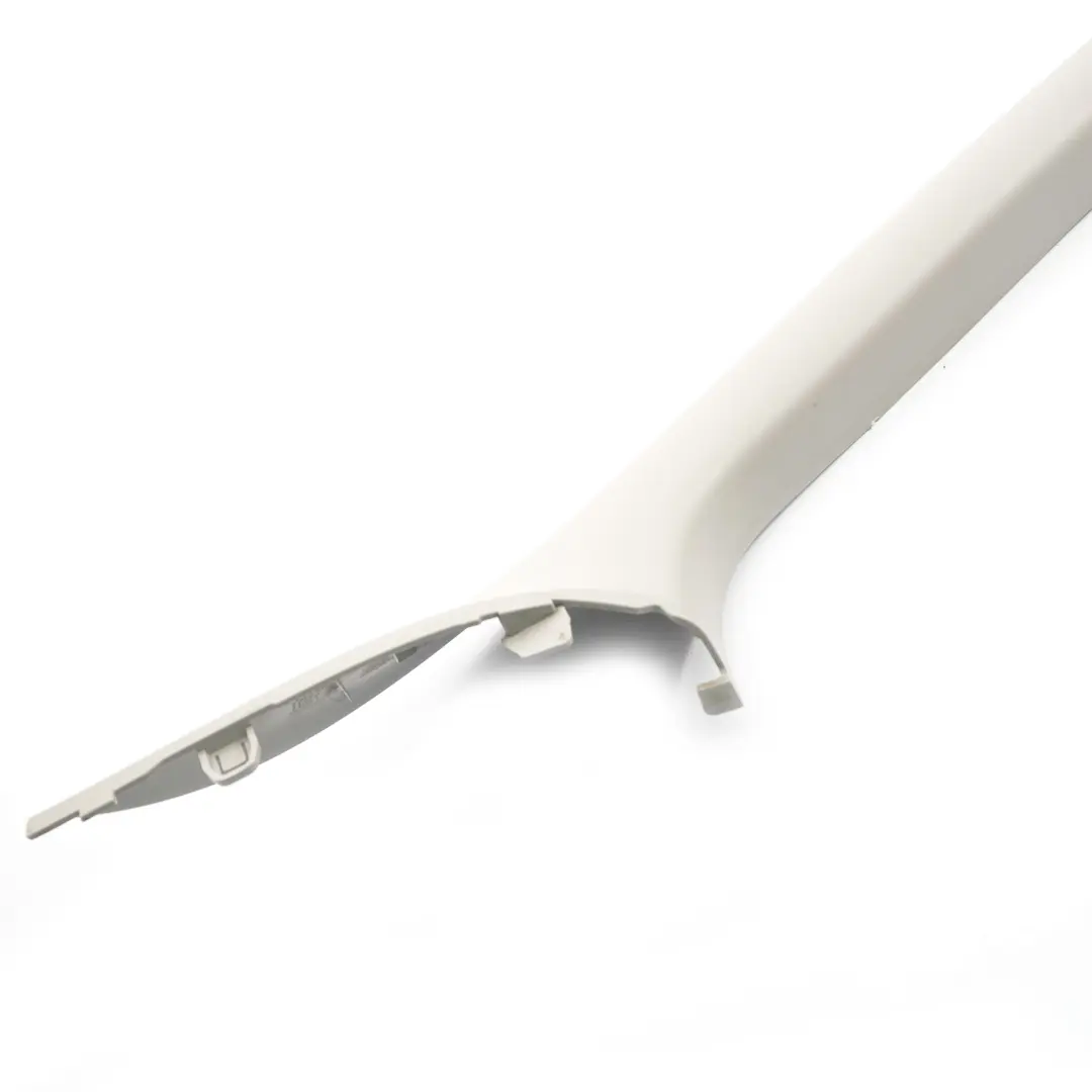 Column A Pillar Cover Trim Right para Opel Vivaro B Renault Trafic 3 con número de pieza 93868211 Opel Vivaro B Renault Trafic 3 Column A Pillar Cover Trim Right - SKU 93868211 - Número de pieza 93868211