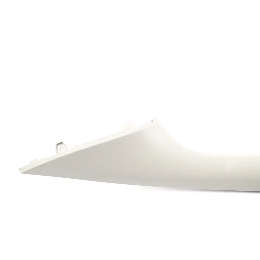 Embellecedor Pilar A Izquierdo para Opel Vivaro B Renault Trafic 3 con número de pieza 93868212 Opel Vivaro B Renault Trafic 3 Embellecedor Pilar A Izquierdo - SKU 93868212 - Número de pieza 93868212