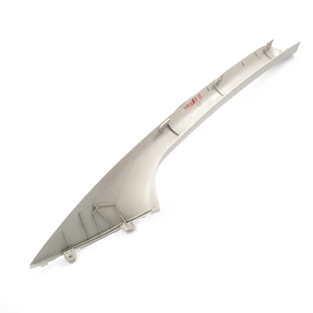 Colonne A Couvre pilier gauche pour Opel Vivaro B Renault Trafic 3 à propos du numéro de pièce 93868212 Opel Vivaro B Renault Trafic 3 Colonne A Couvre pilier gauche - SKU 93868212 - Numéro de pièce 93868212