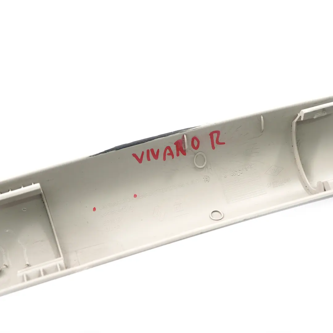 Osłona Słupka A Lewy do Opel Vivaro B Renault Trafic 3 o numerze 93868212 Opel Vivaro B Renault Trafic 3 Osłona Słupka A Lewy - SKU 93868212 - Numer Części 93868212