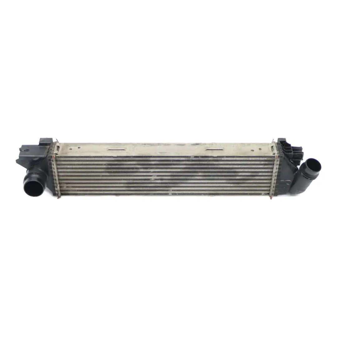 Charge Air Cooler Radiator to Vauxhall Vivaro B Trafic III Intercooler with Part number 93868349 Vauxhall Vivaro B Trafic III Intercooler Charge Air Cooler Radiator - SKU 93868349 - Part number 93868349