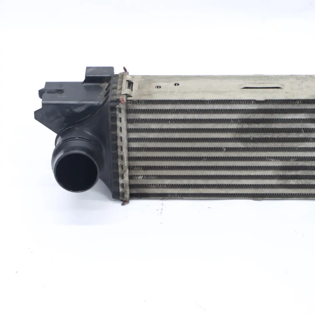 Charge Air Cooler Radiator to Vauxhall Vivaro B Trafic III Intercooler with Part number 93868349 Vauxhall Vivaro B Trafic III Intercooler Charge Air Cooler Radiator - SKU 93868349 - Part number 93868349