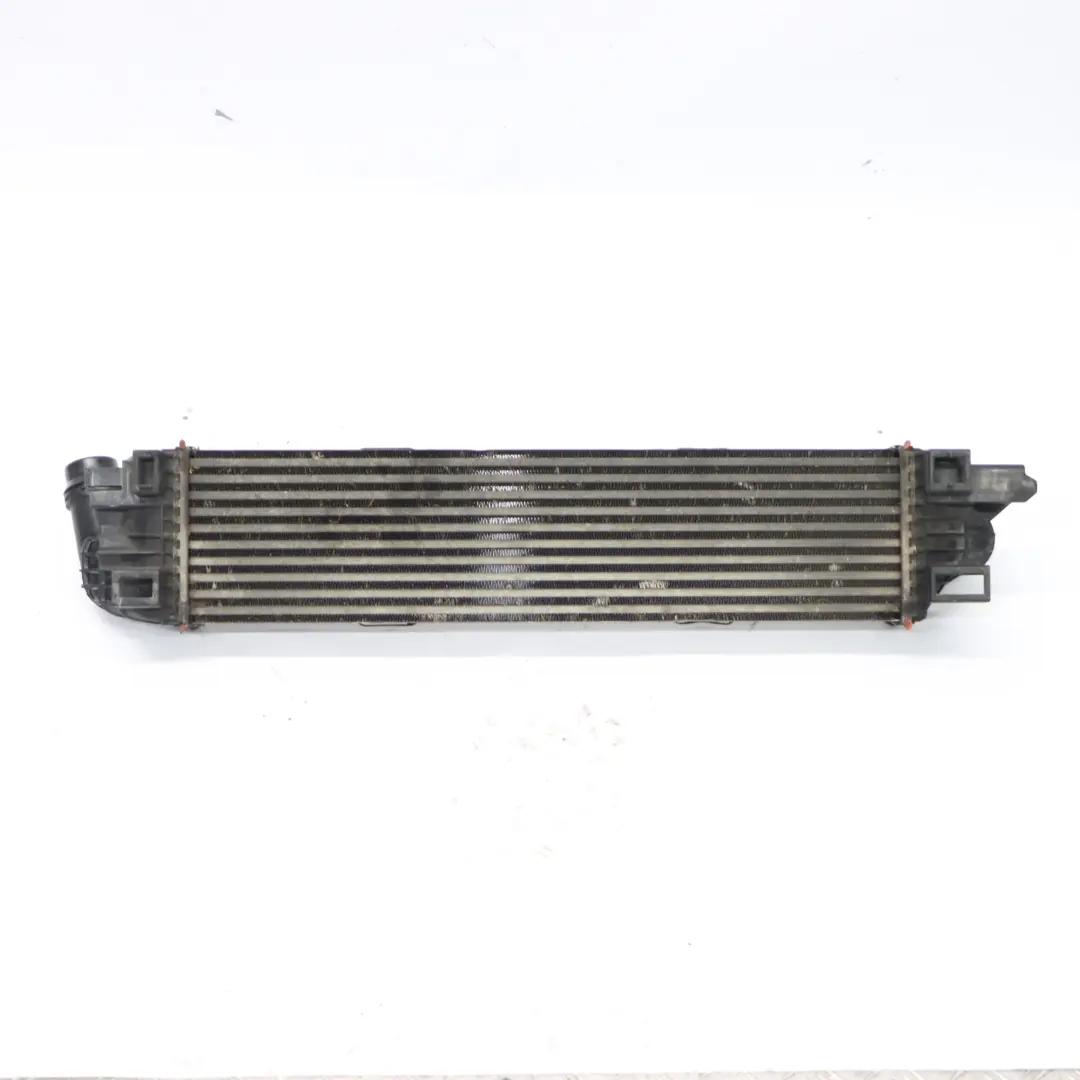 Charge Air Cooler Radiator to Vauxhall Vivaro B Trafic III Intercooler with Part number 93868349 Vauxhall Vivaro B Trafic III Intercooler Charge Air Cooler Radiator - SKU 93868349 - Part number 93868349