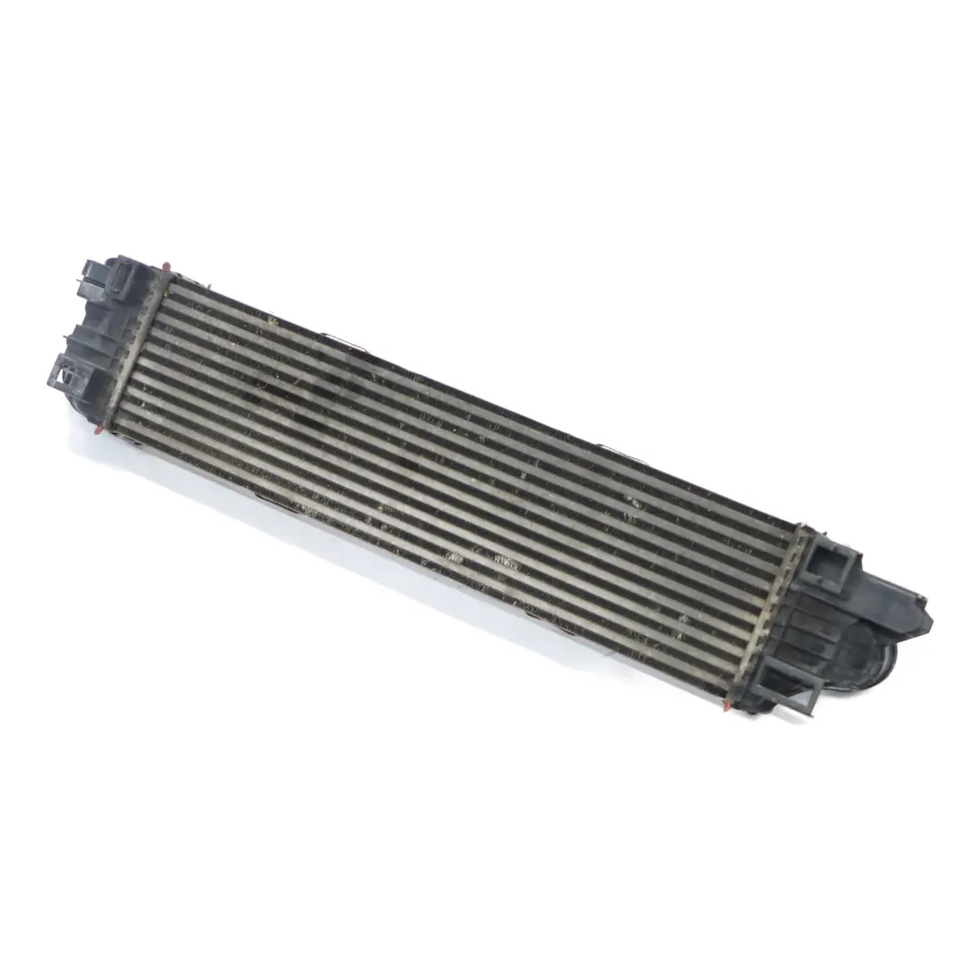 Charge Air Cooler Radiator to Vauxhall Vivaro B Trafic III Intercooler with Part number 93868349 Vauxhall Vivaro B Trafic III Intercooler Charge Air Cooler Radiator - SKU 93868349 - Part number 93868349