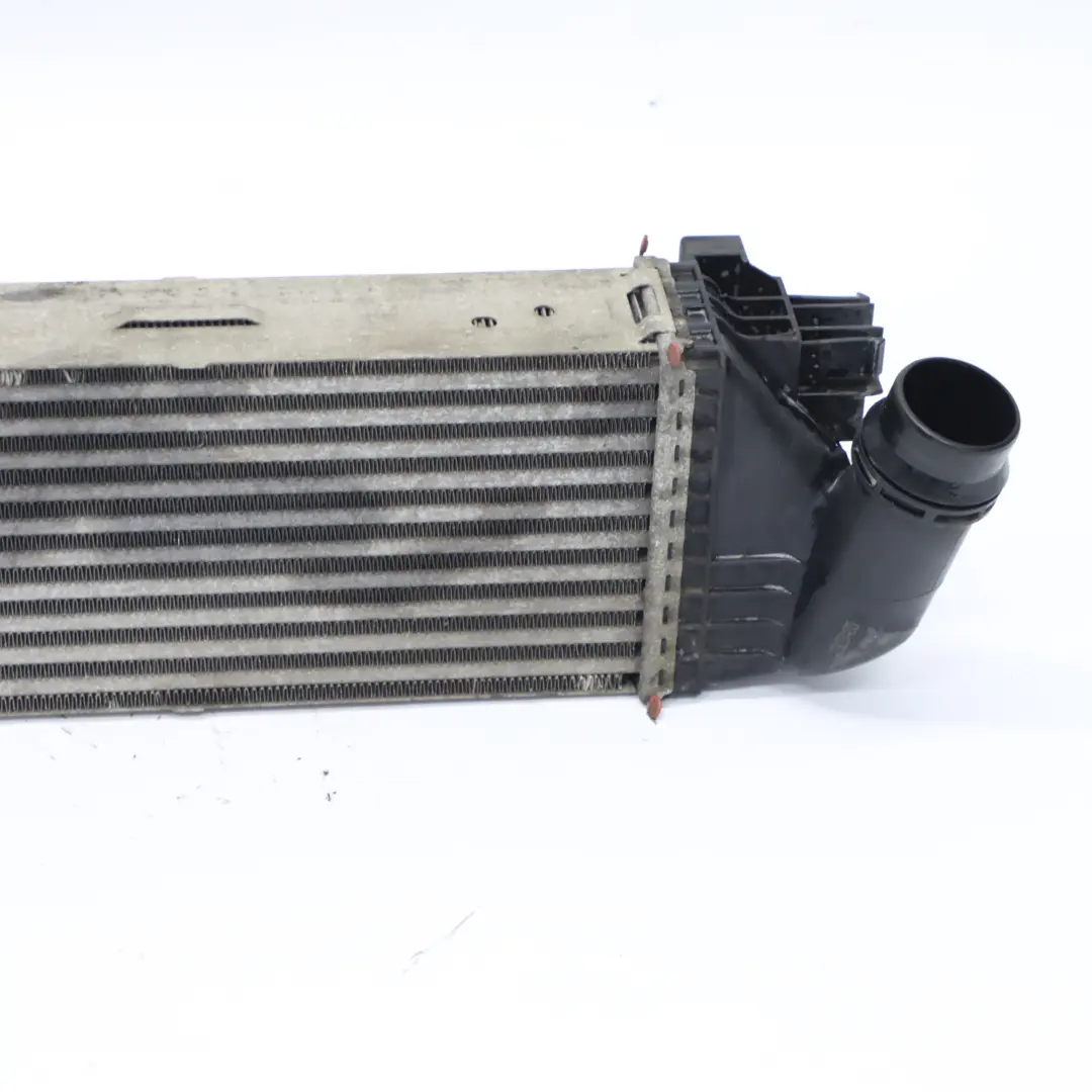 Opel Vivaro B Renault Trafic III Intercooler Chłodnica Doładowania - SKU 93868349 - Numer Części 93868349