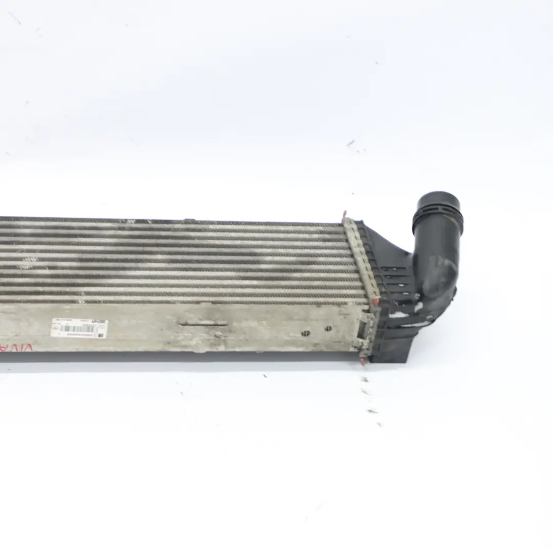 Opel Vivaro B Trafic III Refroidisseur d'air suralimentation Radiateur - SKU 93868349 - Numéro de pièce 93868349