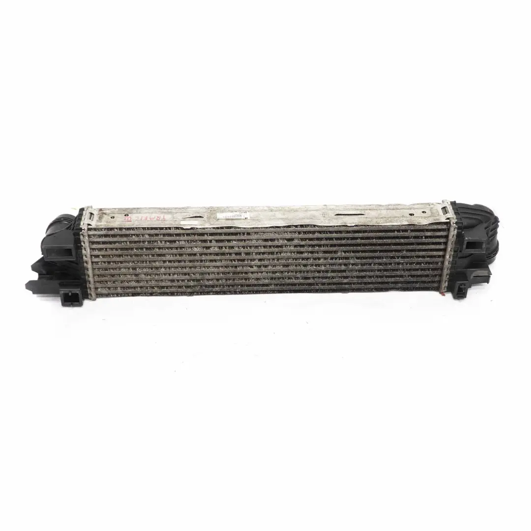 Charge Air Cooler Radiator Renault Trafic 3 Opel Vivaro B Intercooler - SKU 93868350 - Part number 93868350