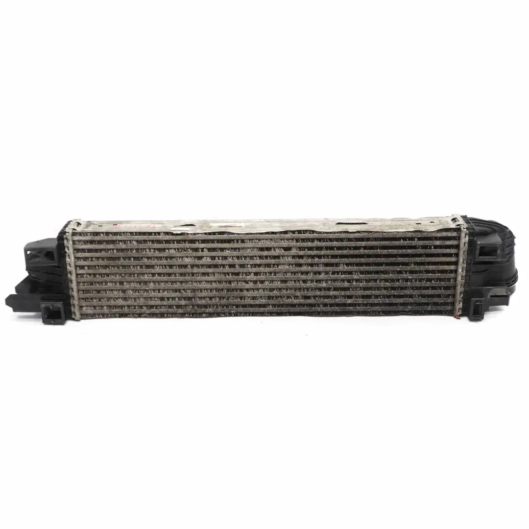 Charge Air Cooler Radiator to Renault Trafic 3 Opel Vivaro B Intercooler with Part number 93868350 Renault Trafic 3 Opel Vivaro B Intercooler Charge Air Cooler Radiator - SKU 93868350 - Part number 93868350
