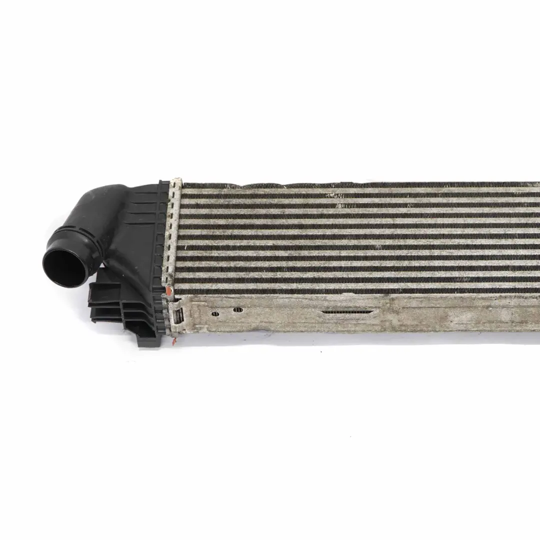 Charge Air Cooler Radiator to Renault Trafic 3 Opel Vivaro B Intercooler with Part number 93868350 Renault Trafic 3 Opel Vivaro B Intercooler Charge Air Cooler Radiator - SKU 93868350 - Part number 93868350