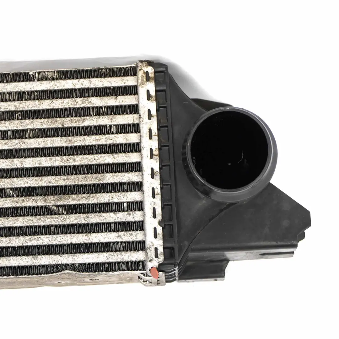 Charge Air Cooler Radiator to Renault Trafic 3 Opel Vivaro B Intercooler with Part number 93868350 Renault Trafic 3 Opel Vivaro B Intercooler Charge Air Cooler Radiator - SKU 93868350 - Part number 93868350