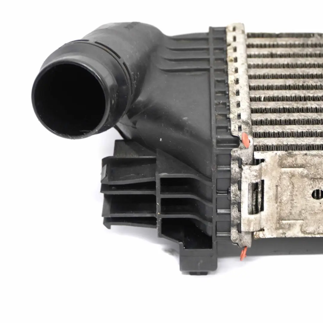 Enfriador Carga Air Radiador para Renault Trafic 3 Opel Vivaro B Intercooler con número de pieza 93868350 Renault Trafic 3 Opel Vivaro B Intercooler Enfriador Carga Air Radiador - SKU 93868350 - Número de pieza 93868350