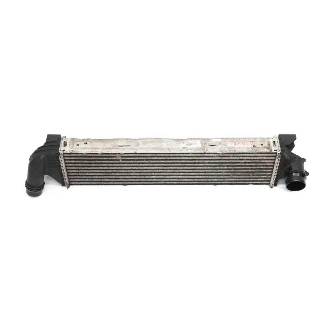Charge Air Cooler Radiator Renault Trafic 3 Opel Vivaro B Intercooler - SKU 93868350 - Part number 93868350