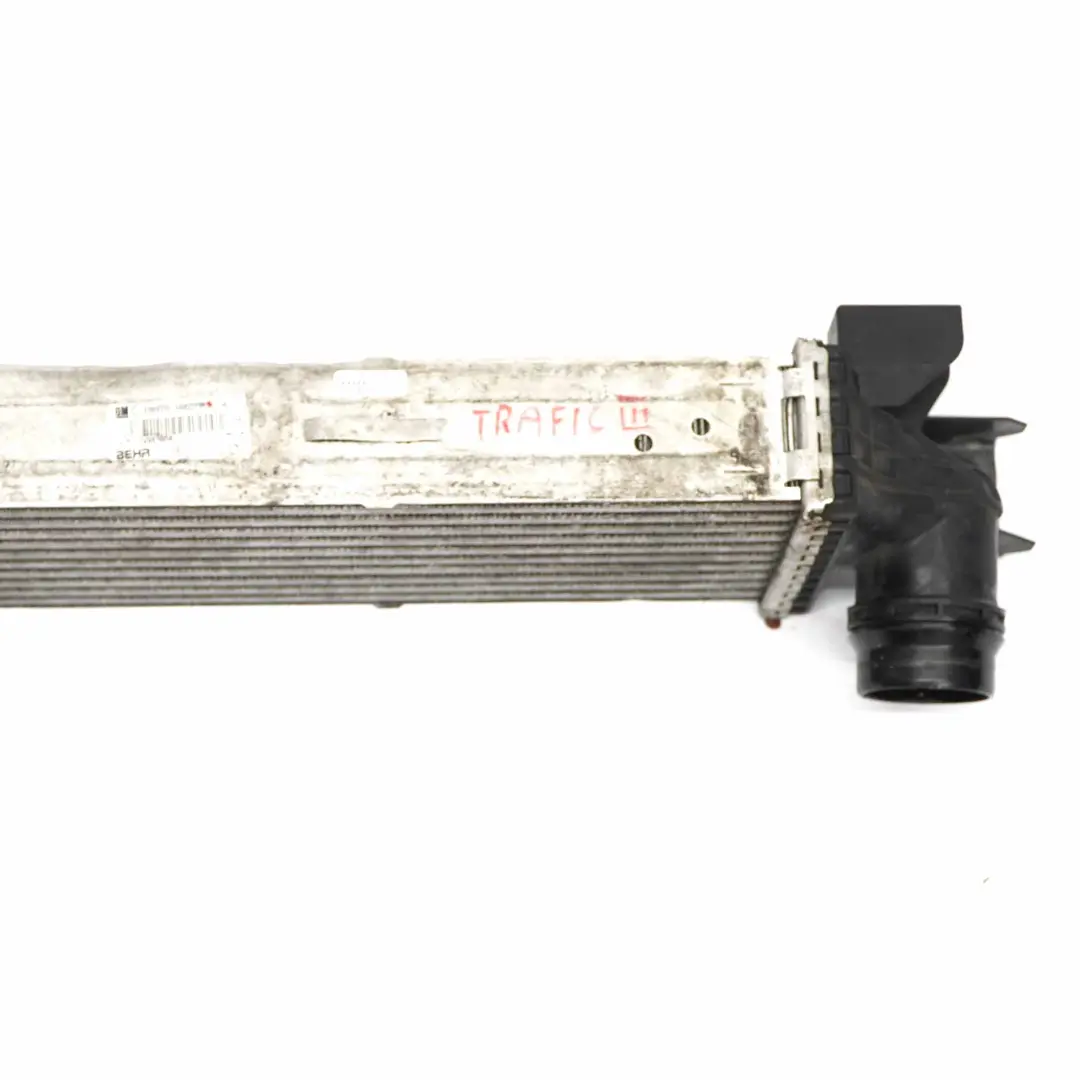 Renault Trafic 3 Opel Vivaro B Radiatore sovralimentazione intercooler - SKU 93868350 - Numero di parte 93868350