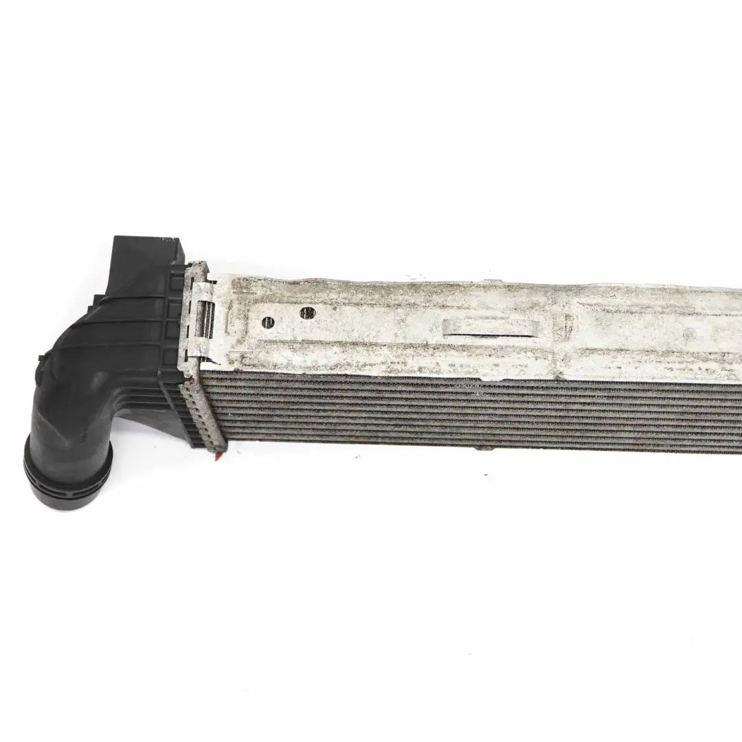 Charge Air Cooler Radiator to Renault Trafic 3 Opel Vivaro B Intercooler with Part number 93868350 Renault Trafic 3 Opel Vivaro B Intercooler Charge Air Cooler Radiator - SKU 93868350 - Part number 93868350