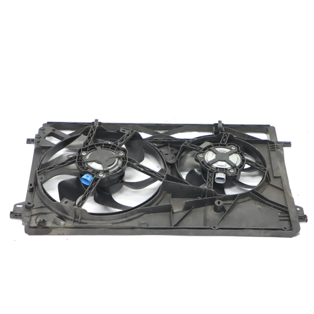 Renault Trafic 3 Vivaro B 1.6 DCI Motor Kühlung Kühler Lüfterhaube 214818795R - SKU 93868357 - Teilenummer 93868357