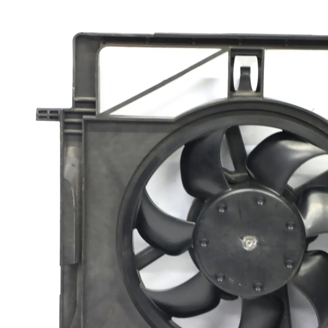 Renault Trafic 3 Vivaro B 1.6 DCi Engine Cooling Radiator Fan Shroud - SKU 93868357 - Part number 93868357