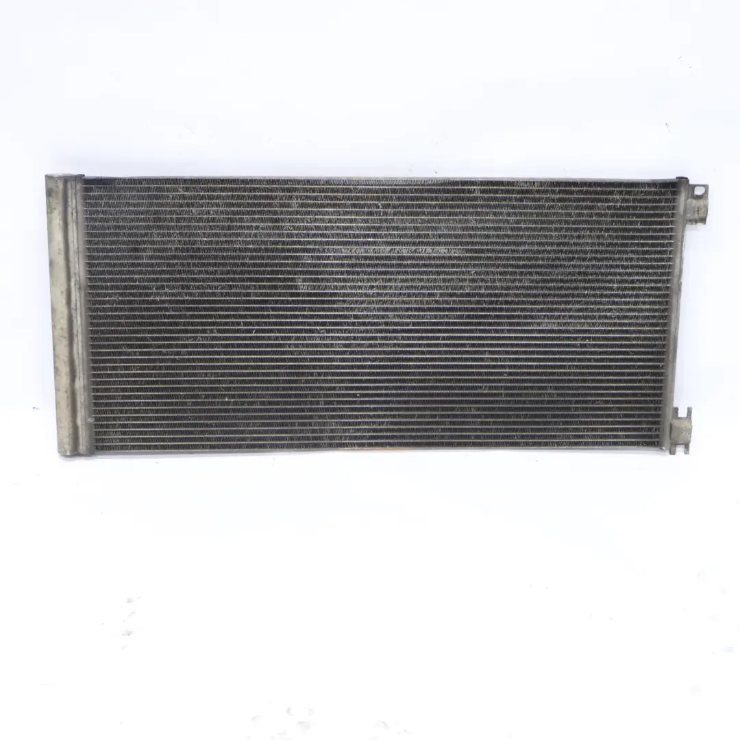Con A/C Condenser Radiator to Renault Trafic 3 Opel Vivaro B 1.6 Air with Part number 93868376 Renault Trafic 3 Opel Vivaro B 1.6 Air Con A/C Condenser Radiator - SKU 93868376 - Part number 93868376