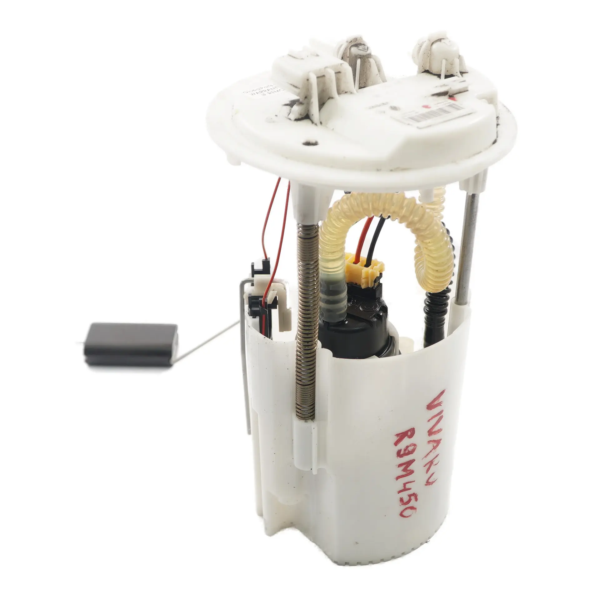 Fuel Pump Renault Trafic 3 Opel Vivaro B 1.6 Sender Delivery Unit 93868449