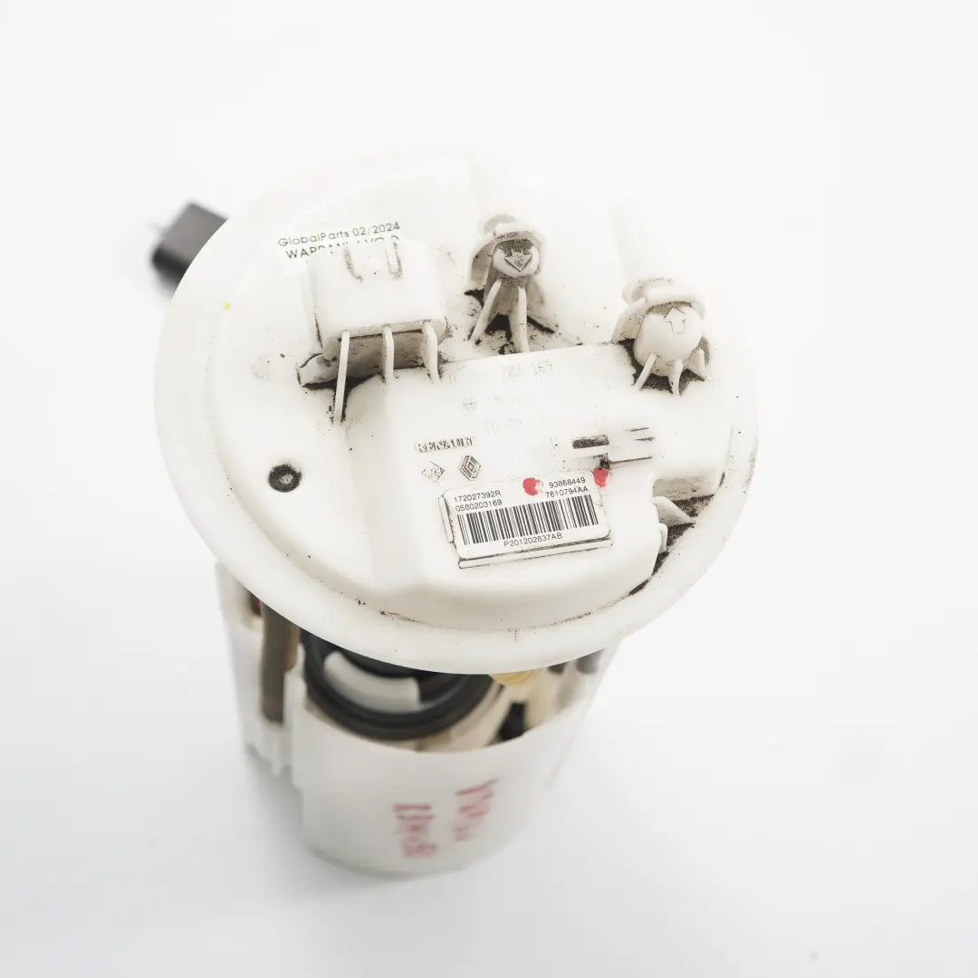 Pompe essence Renault Trafic 3 Opel Vivaro B 1.6 livraison l'expéditeur pour à propos du numéro de pièce 93868449 Pompe essence Renault Trafic 3 Opel Vivaro B 1.6 livraison l'expéditeur - SKU 93868449 - Numéro de pièce 93868449