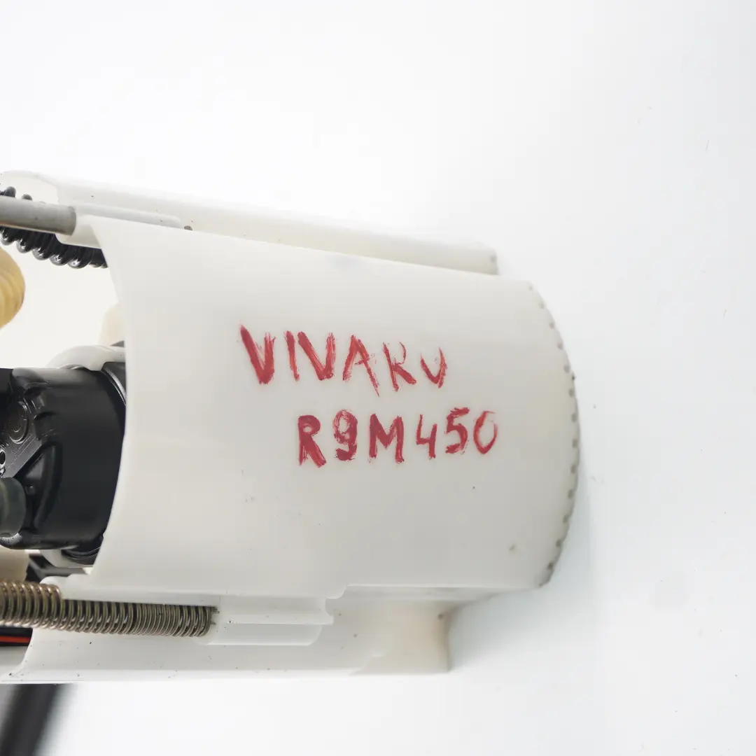 Pompa carburante Renault Trafic 3 Opel Vivaro B 1.6 consegna mittente per con numero di parte 93868449 Pompa carburante Renault Trafic 3 Opel Vivaro B 1.6 consegna mittente - SKU 93868449 - Numero di parte 93868449