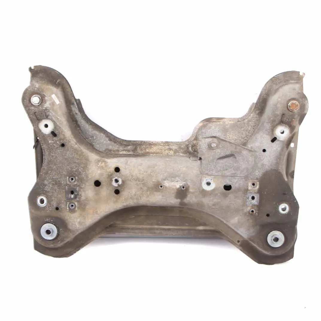 Kołyska Sanki Przednia Rama Pomocnicza do Opel Vivaro B Renault Trafic 3 o numerze 93868598 Opel Vivaro B Renault Trafic 3 Kołyska Sanki Przednia Rama Pomocnicza - SKU 93868598 - Numer Części 93868598