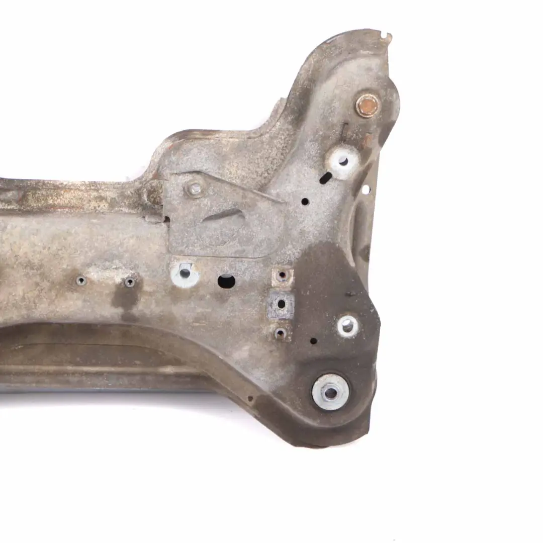 Subchasis Delantero Cuna Eje Montaje Portador para Opel Vivaro B Renault Trafic 3 con número de pieza 93868598 Opel Vivaro B Renault Trafic 3 Subchasis Delantero Cuna Eje Montaje Portador - SKU 93868598 - Número de pieza 93868598